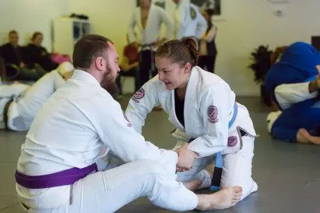 Beginner Brazilian Jiu-Jitsu (BJJ)