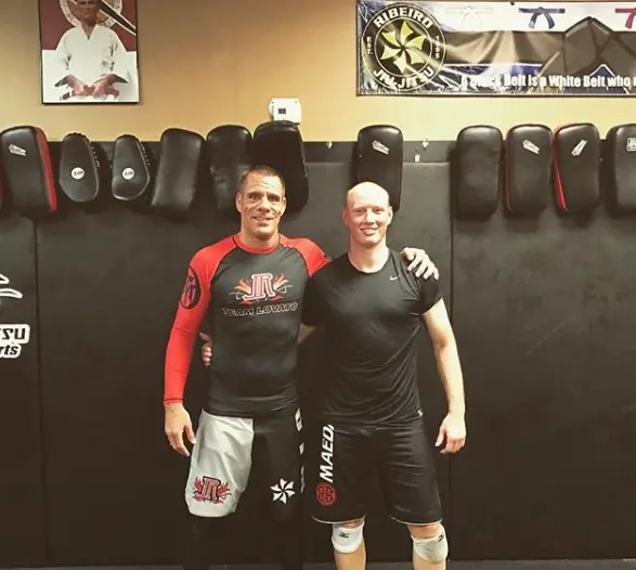 Matt Jubera and Rafael Lovato Jr