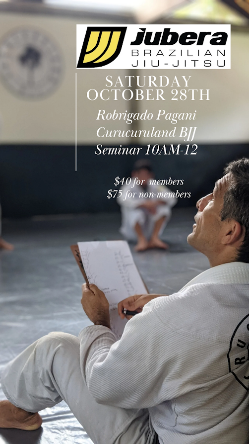 Rodrigo Pagani Seminar
