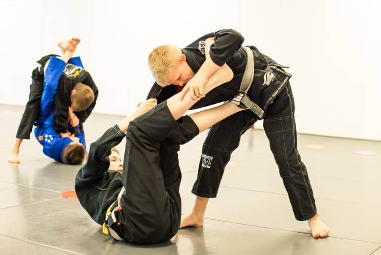 Jubera Brazilian Jiu-Jitsu (BJJ Westminster) facility image