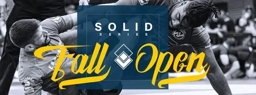Solid Series Fall 2025 BJJ Tournament