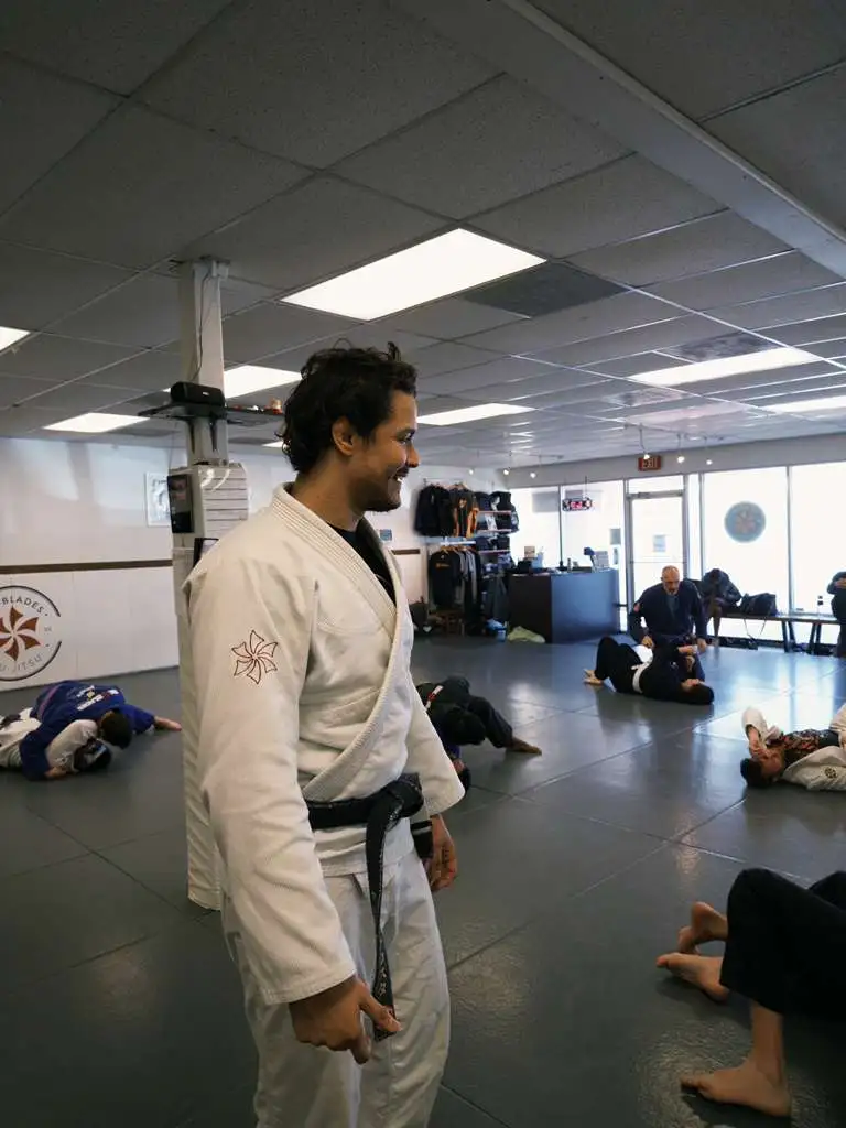 Felipe Costa BJJ Seminar in Broomfield, Colorado