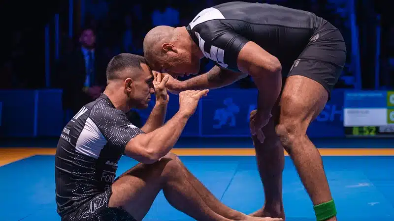 Victor Hugo wins $50k IBJJF grand prix