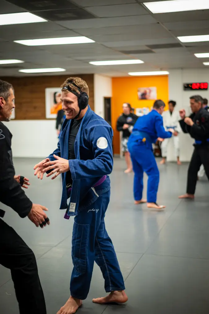 How to choose the right bjj academy